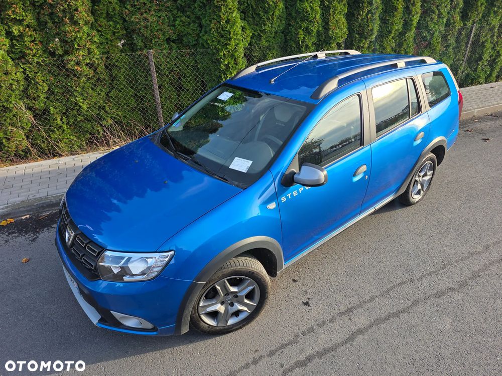 Dacia Logan TCe 90 (S&S) Stepway - 26