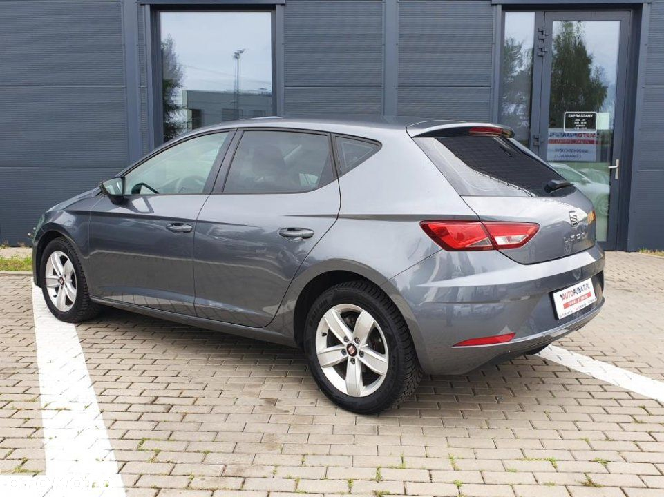 Seat Leon - 3