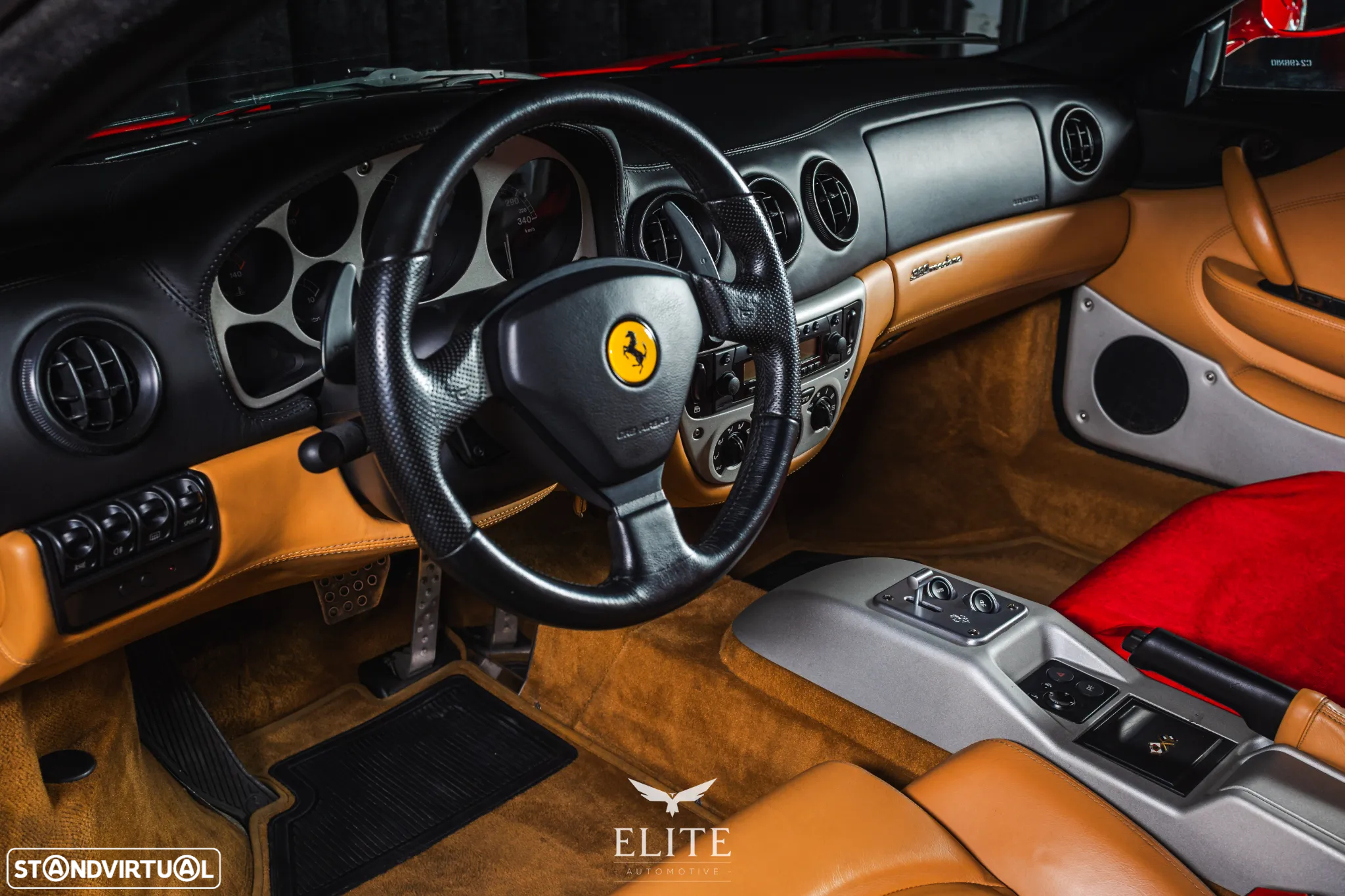 Ferrari 360 - 20