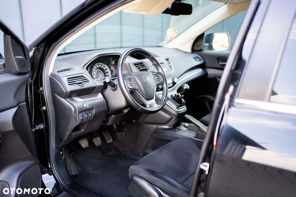 Honda CR-V - 18