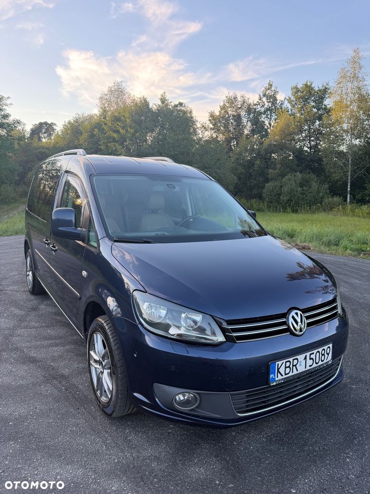 Volkswagen Caddy Maxi Highline DSG - 1