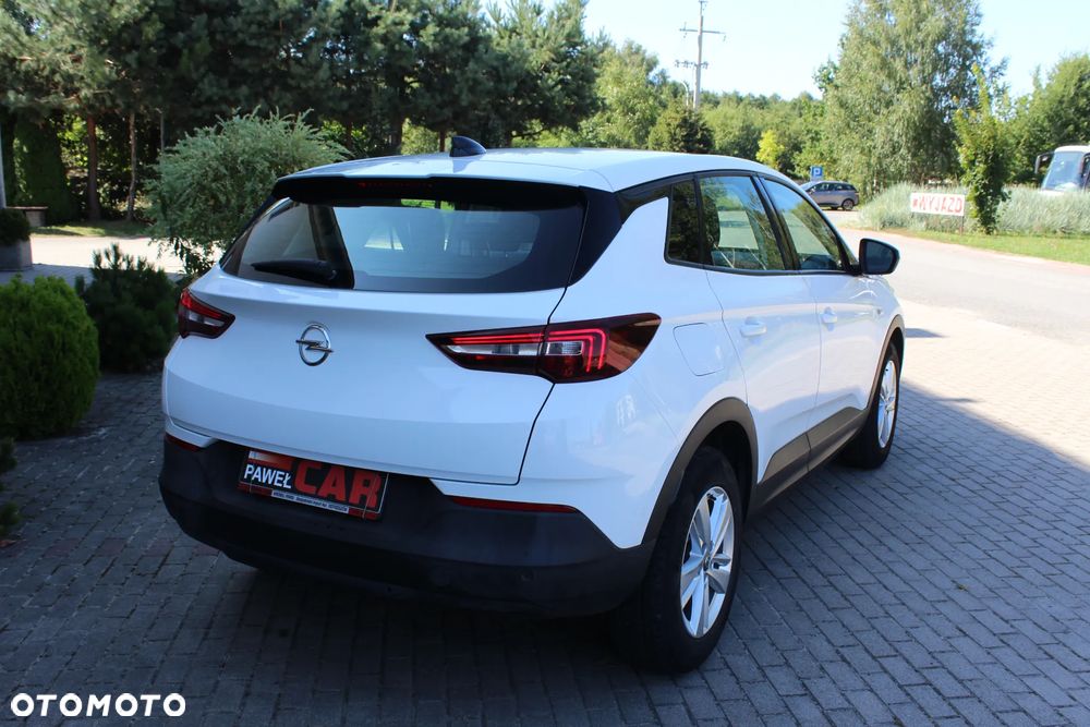 Opel Grandland X 1.2 Start/Stop Ultimate - 8