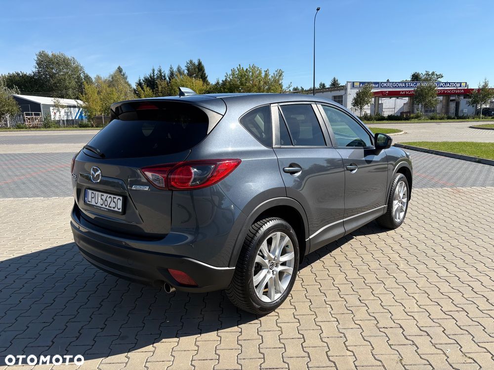 Mazda CX-5 2.0 SKYACTIV-G AWD Center-Line - 7