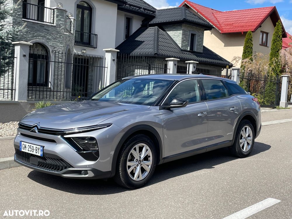 Citroën C5 X 1.2 PureTech 130 S&S EAT8 YOU - 6