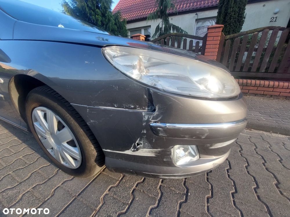 Peugeot 407 2.0 HDI Intense - 10