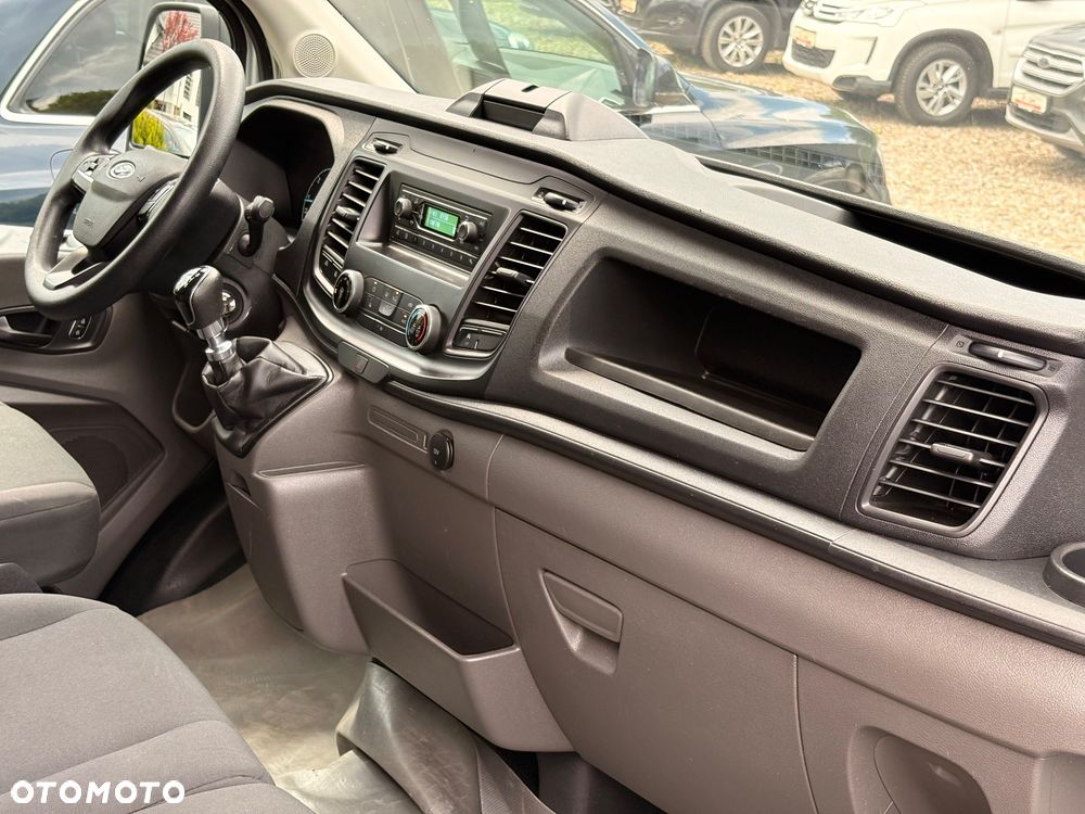 Ford Transit 350 L3H2 Ecoblue Ambiente 130KM - 18