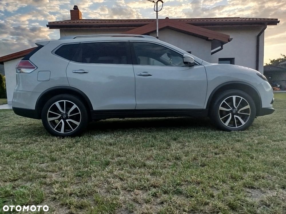Nissan X-Trail 1.6 dCi 360 - 22