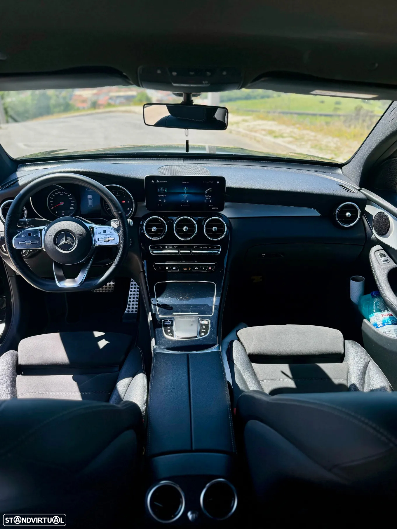 Mercedes-Benz GLC 220 d Coupé 4Matic - 19