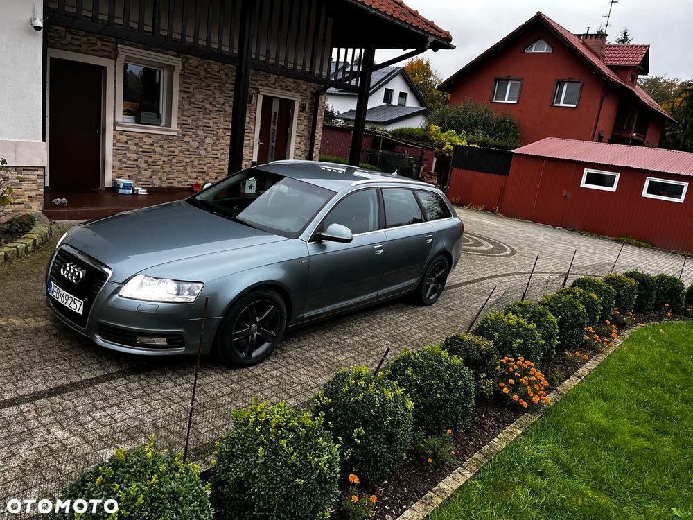 Audi A6 Avant 3.0 TDI Quattro Tiptronic - 20
