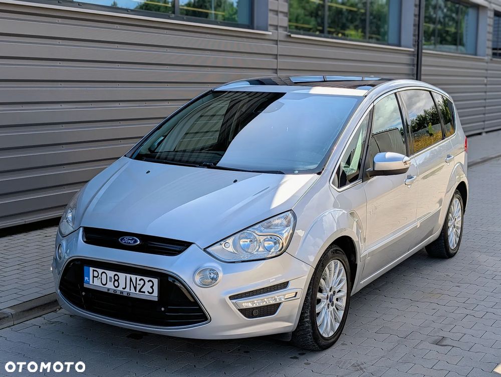 Ford S-Max 2.0 TDCi Platinium X - 3