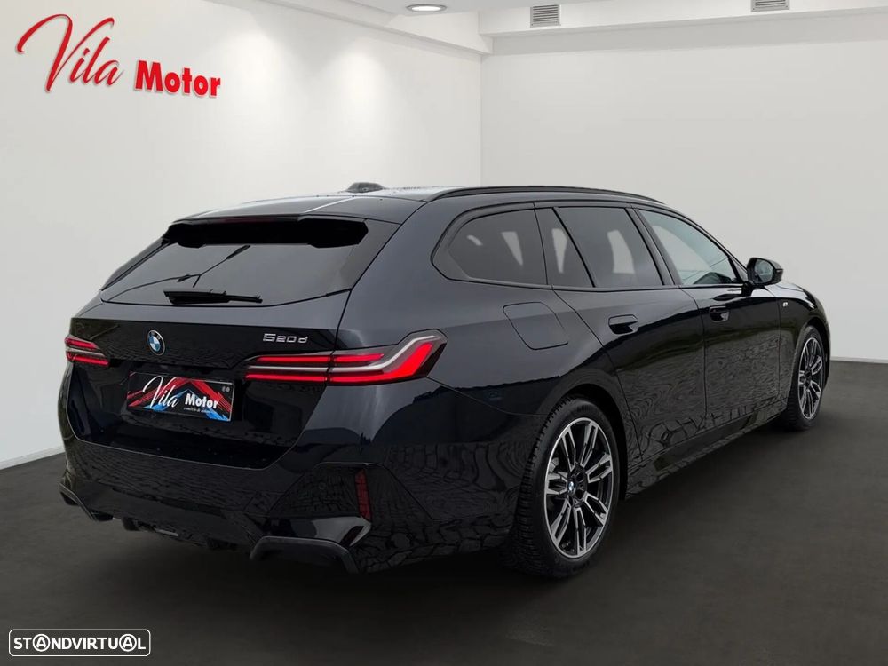 BMW 520 Gran Turismo - 3