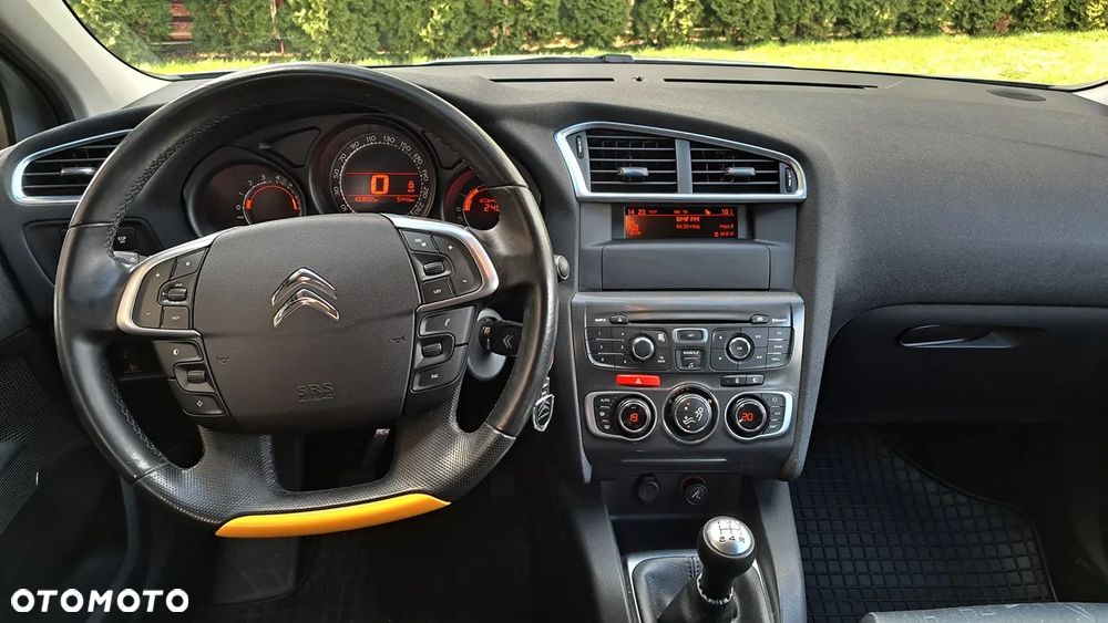 Citroën C4 VTi 120 Selection - 20