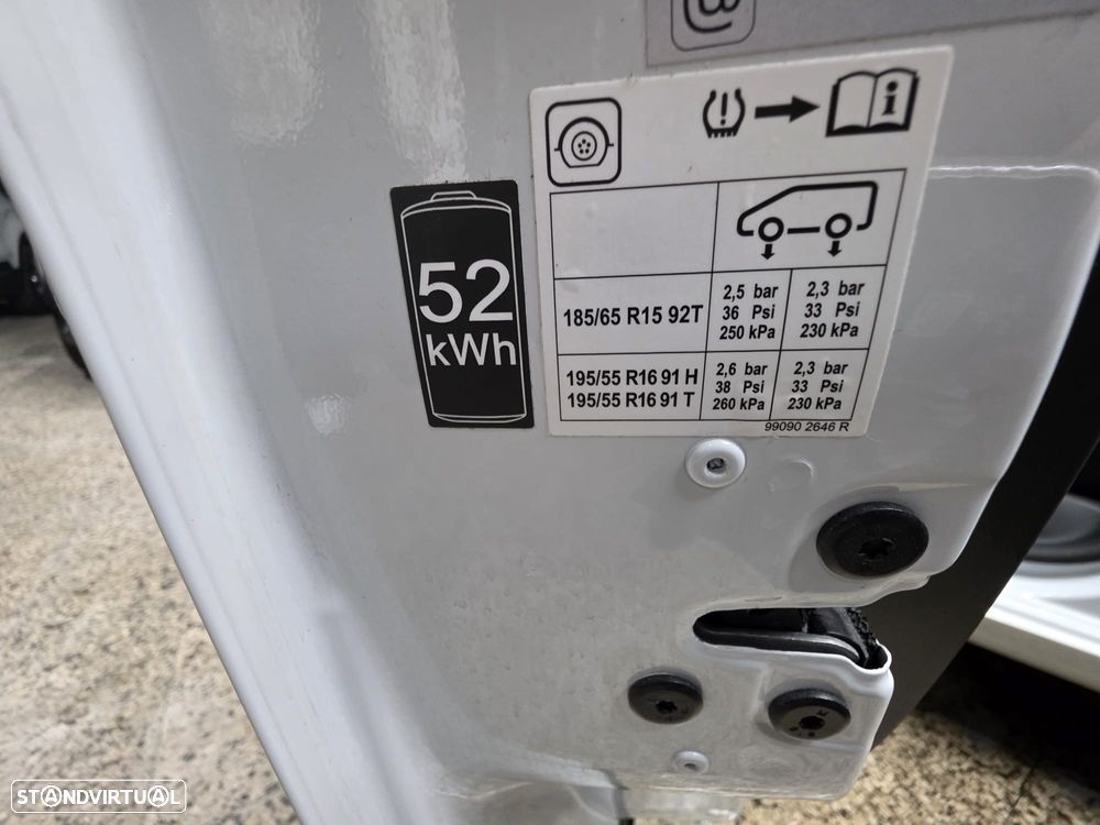 Renault Zoe (c/ Bateria) Limited 50 - 8