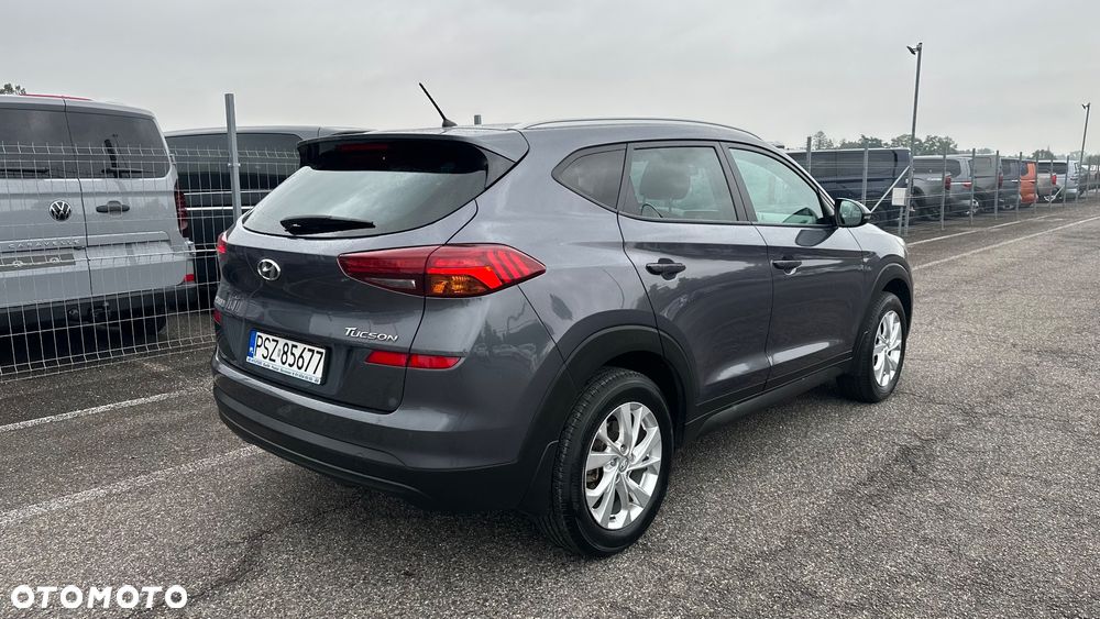 Hyundai Tucson 1.6 GDi Comfort 2WD - 4