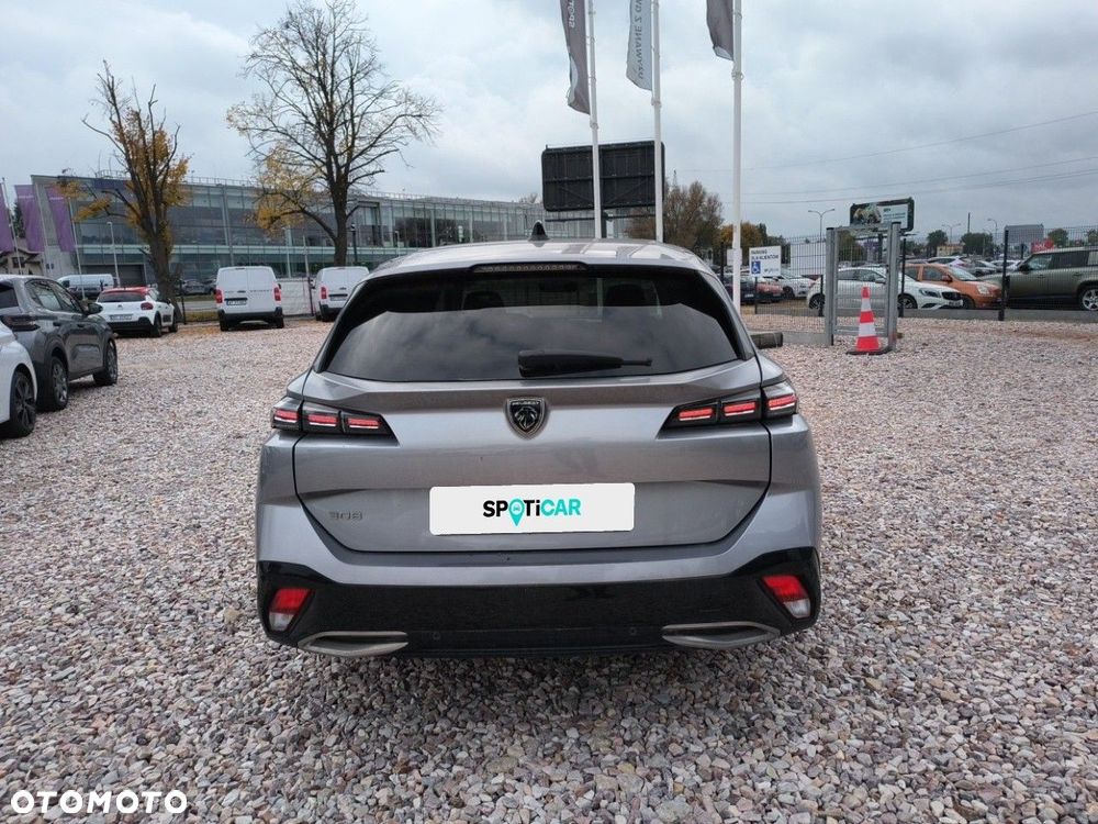Peugeot 308 SW 1.2 PureTech GPF Allure S&S EAT8 - 5