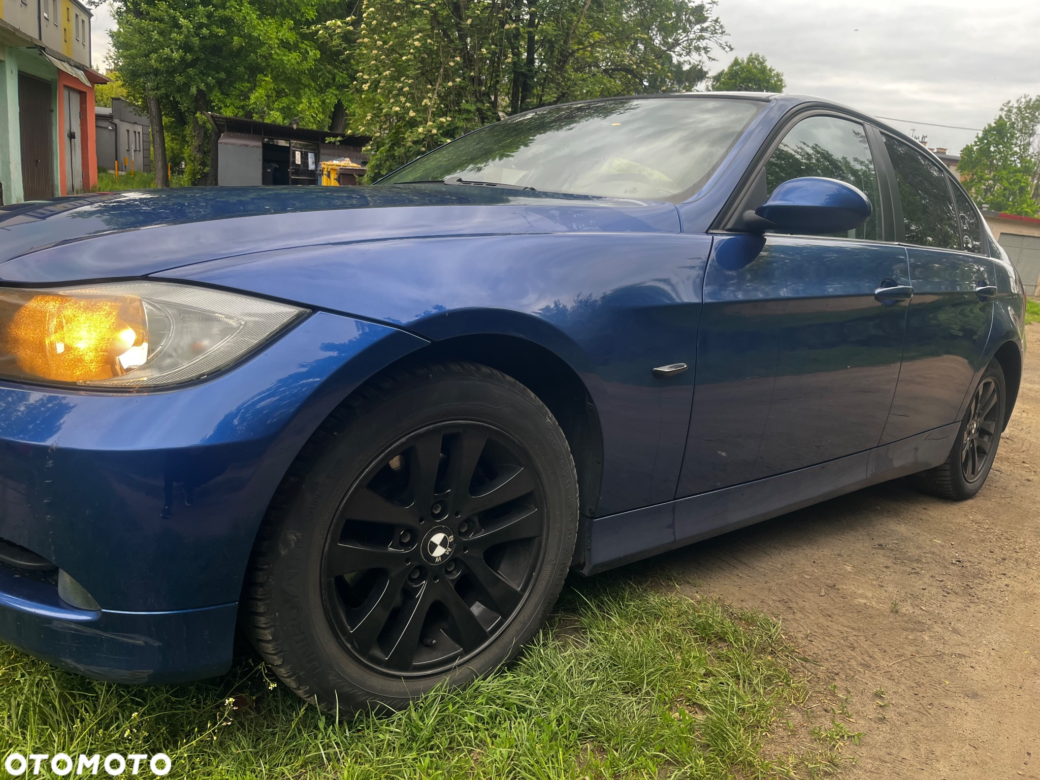 BMW Seria 3 318i - 5
