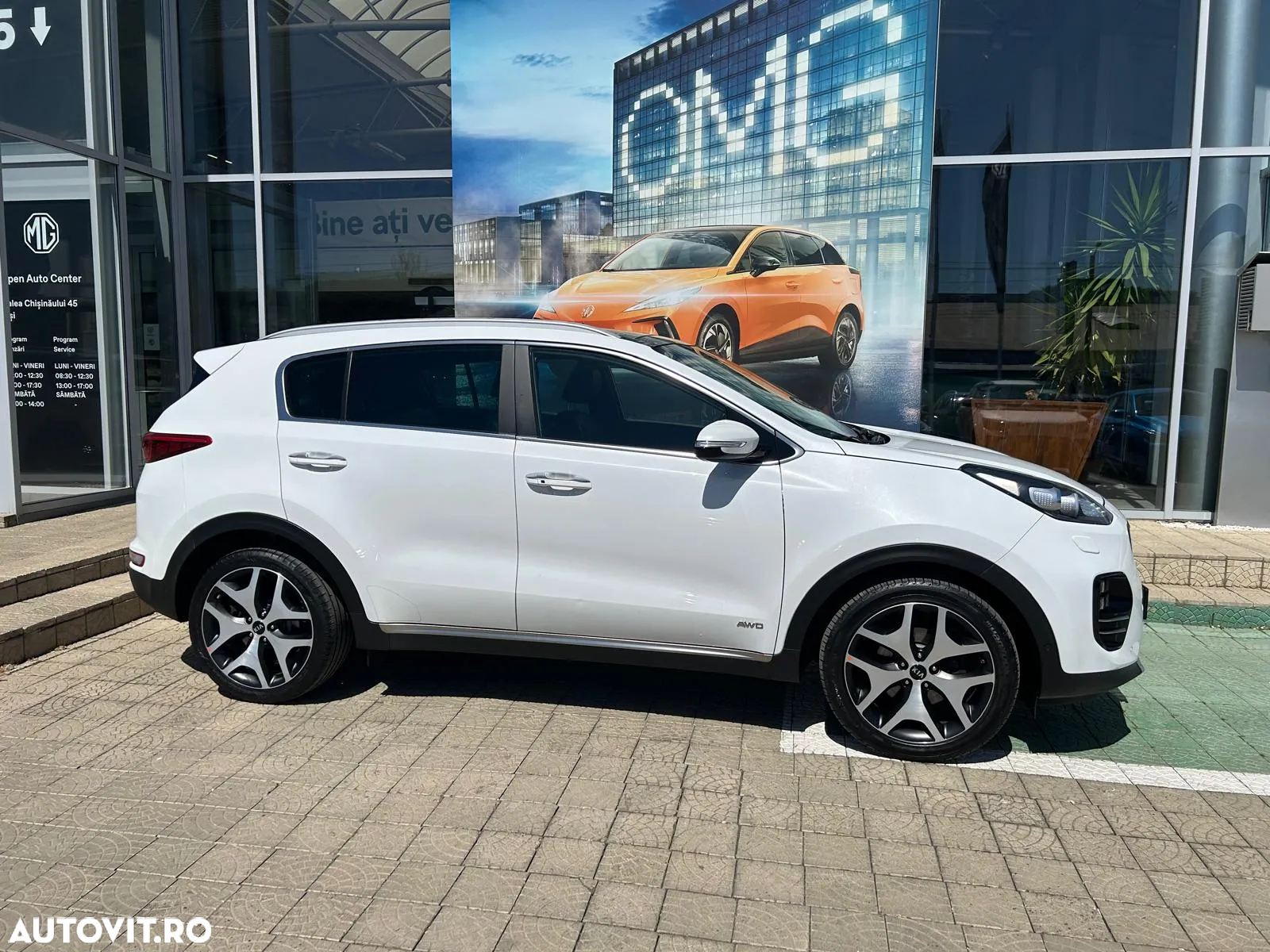 Kia Sportage 1.6 T-GDI 7DCT 4x4 GT Line - 3