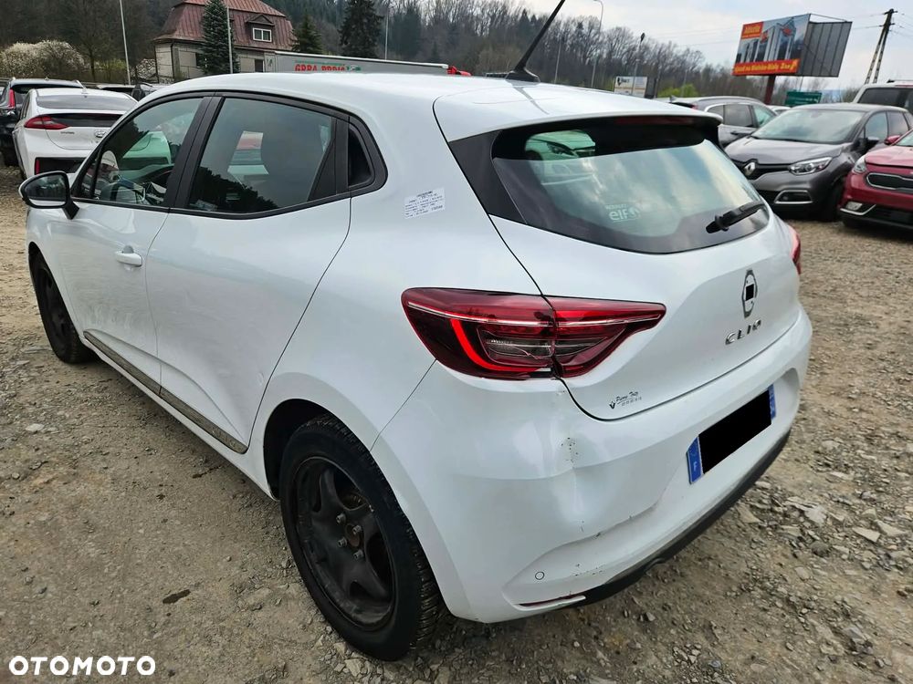 Renault Clio BLUE dCi 85 BUSINESS EDITION - 8