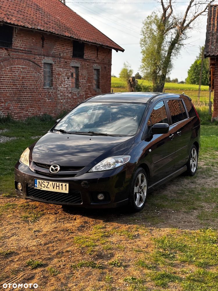 Mazda 5 - 1