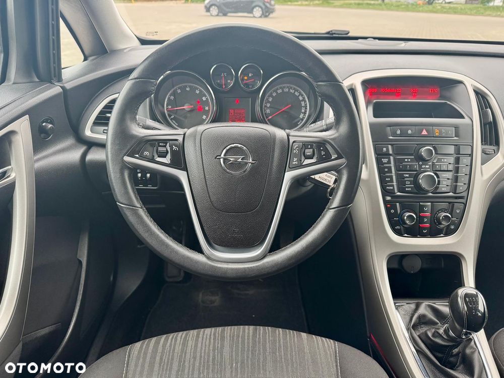 Opel Astra 1.4 Turbo Design Edition - 16