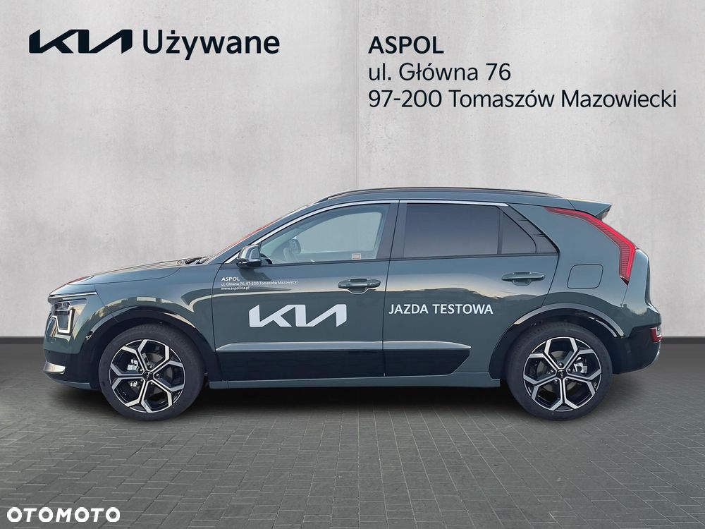 Kia Niro 1.6 GDI Hybrid Business Line - 2