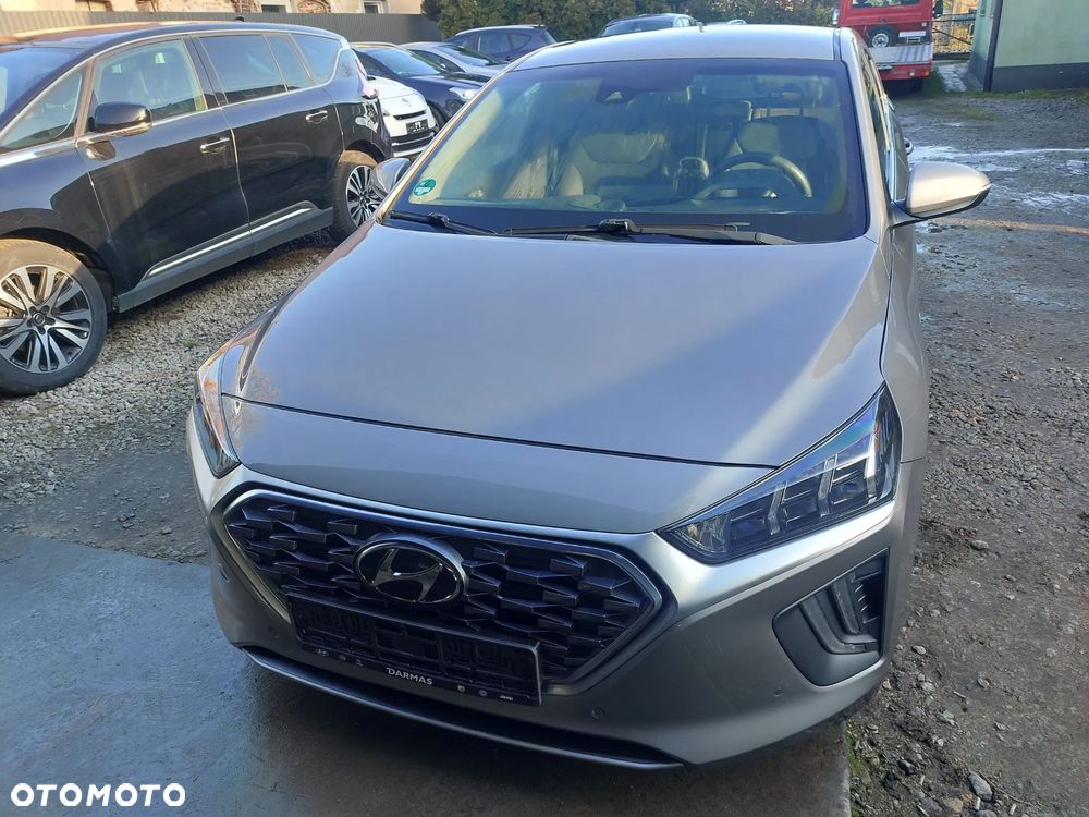 Hyundai IONIQ 1.6 GDI Premium - 7