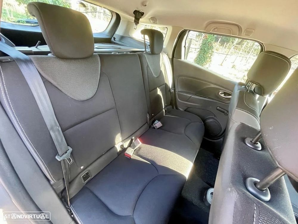 Renault Clio Sport Tourer (Energy) TCe 90 Start & Stop LIMITED - 5