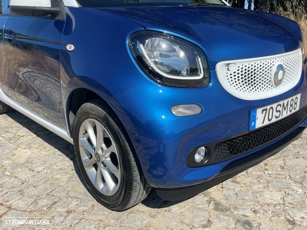 Smart ForFour 1.0 Passion 71 - 14