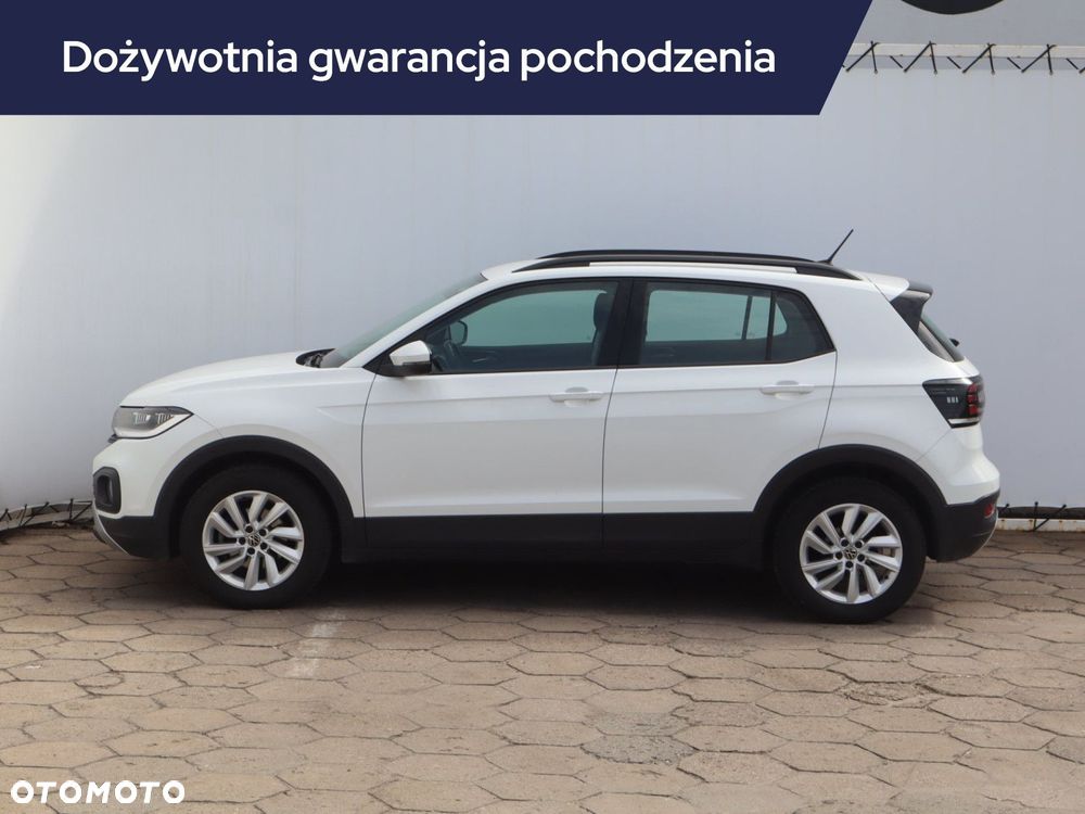 Volkswagen T-Cross - 4