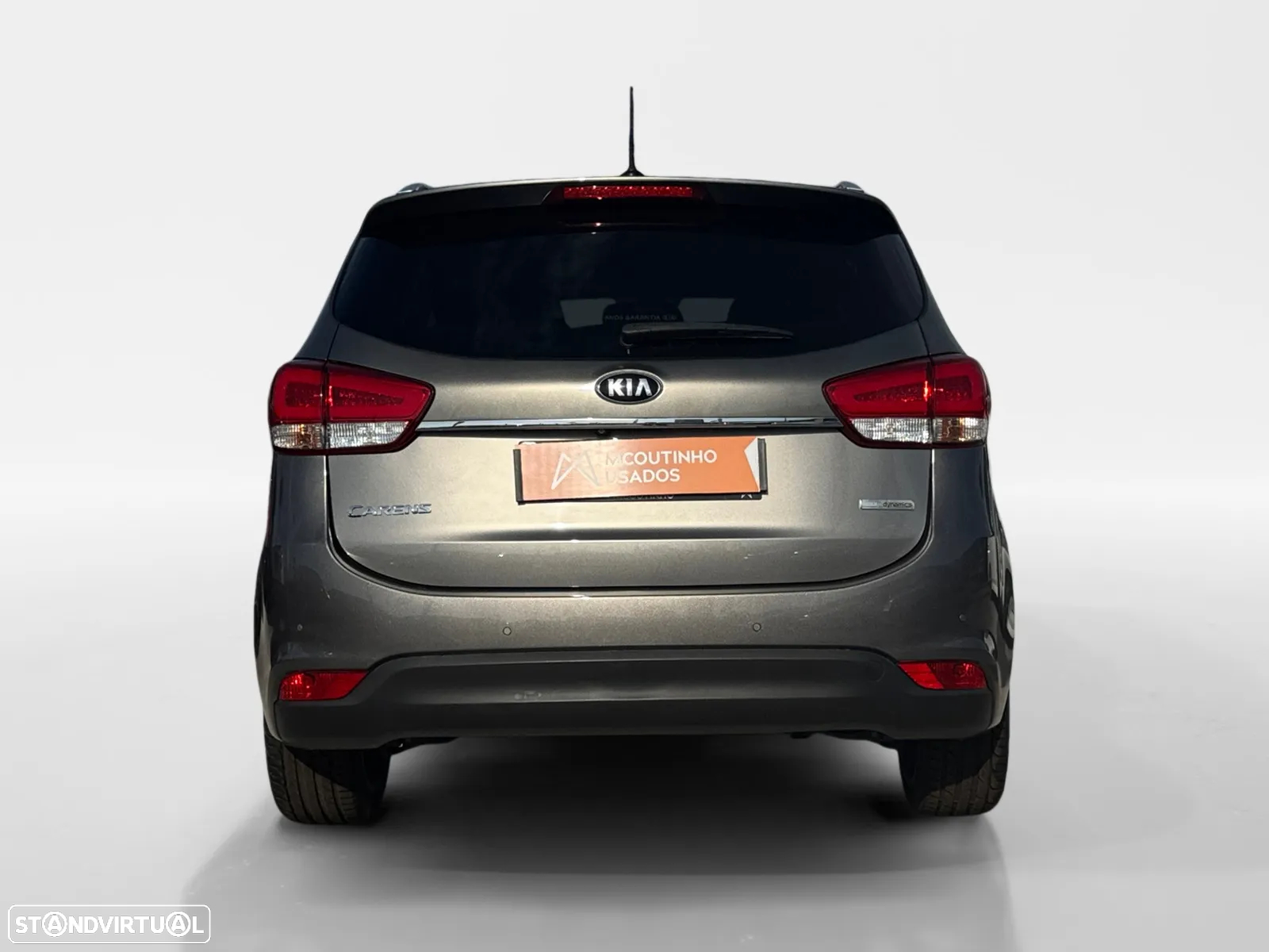 Kia Carens 1.7 CRDi ISG TX - 5