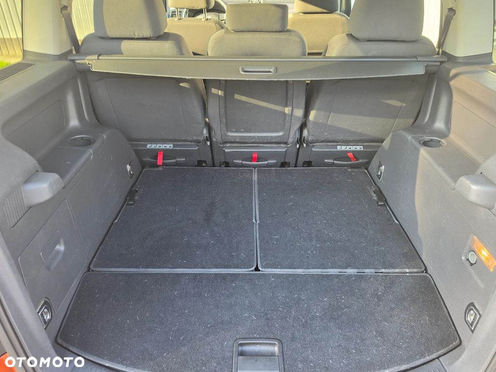 Volkswagen Touran 1.4 TSI Comfortline - 9