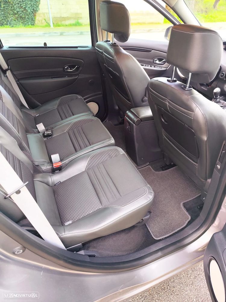 Renault Grand Scénic Energy dCi 130 S&S Bose Edition - 22