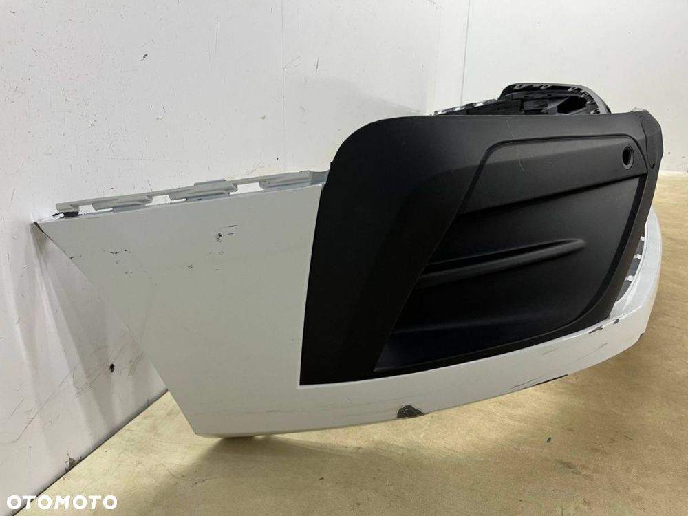 Zderzak przedni Renault Trafic 3 III 21r. Lift przód 62022409R - 2