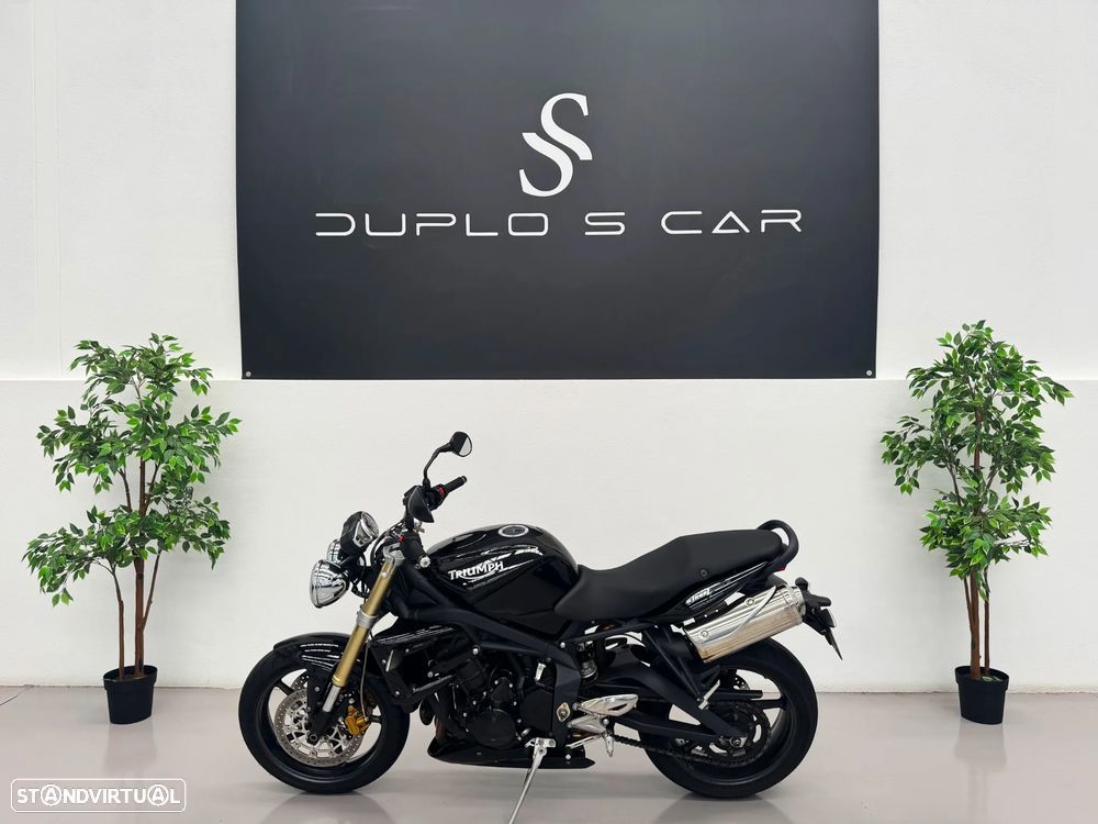 Triumph Street Triple 675 - 3