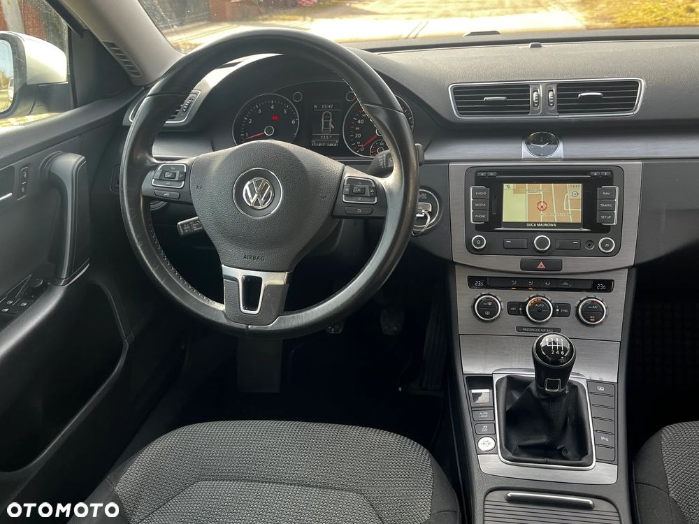 Volkswagen Passat 1.4 TSI Comfortline - 20
