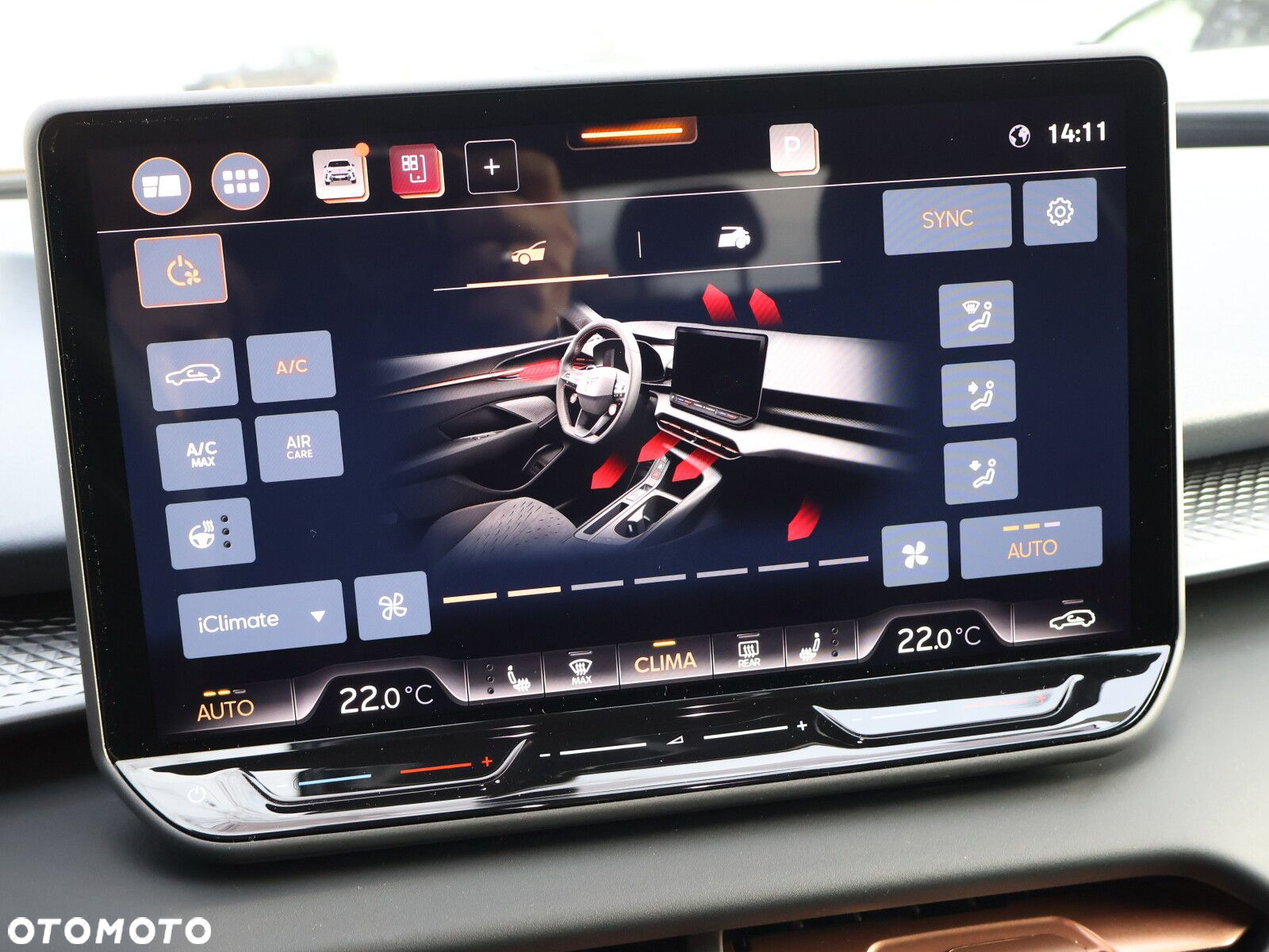 Cupra Terramar 1.5 eTSI mHEV DSG - 33
