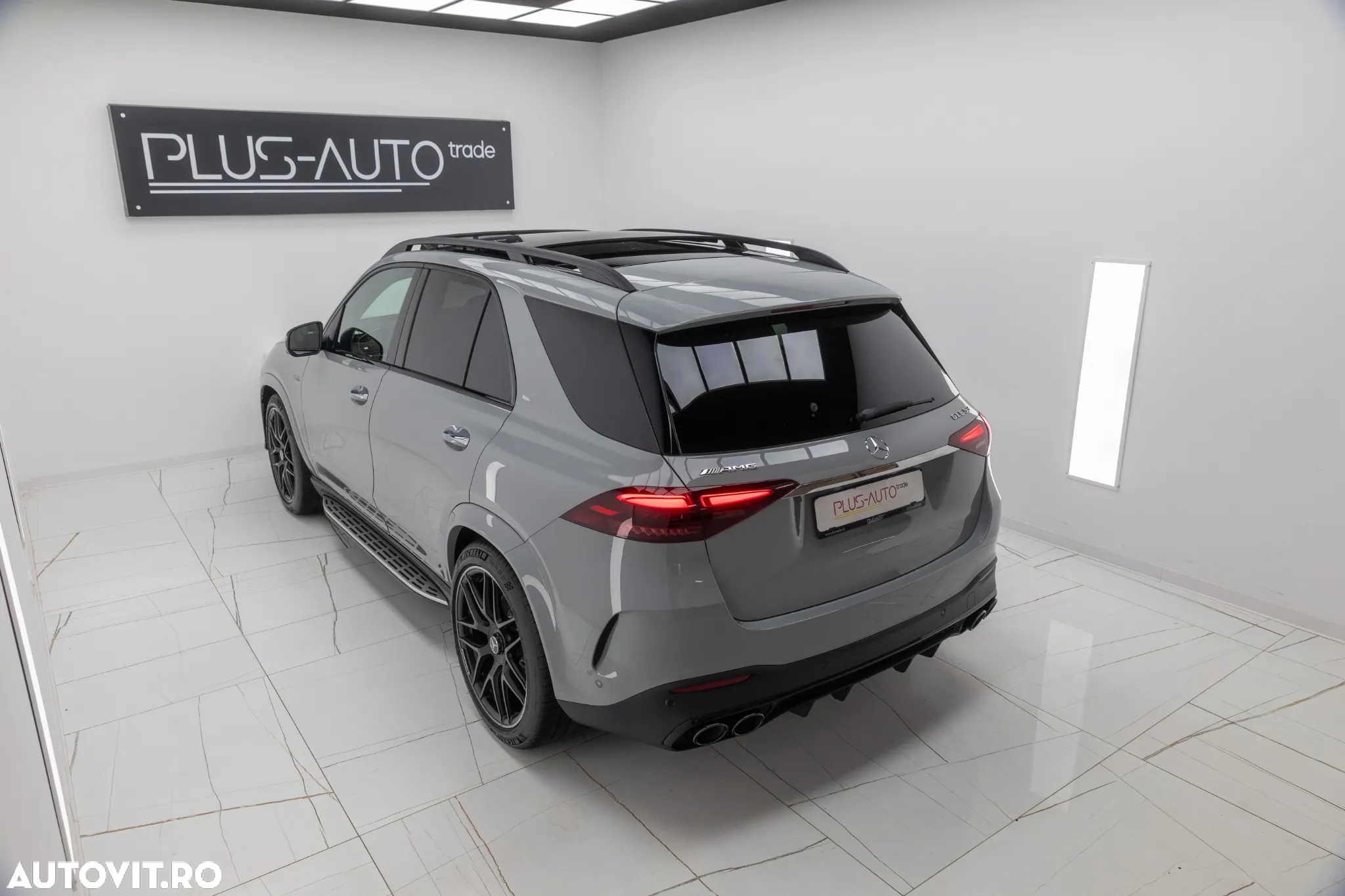 Mercedes-Benz GLE AMG 53 MHEV 4MATIC+ - 17