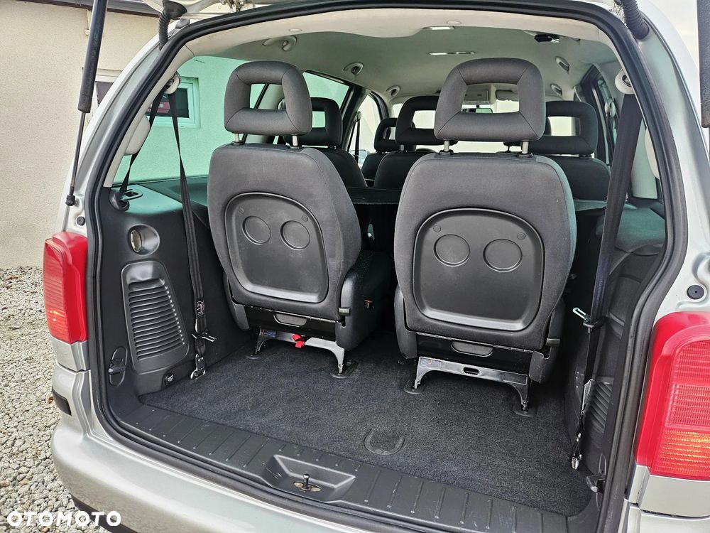 Seat Alhambra 1.9 TDI Stylance - 13