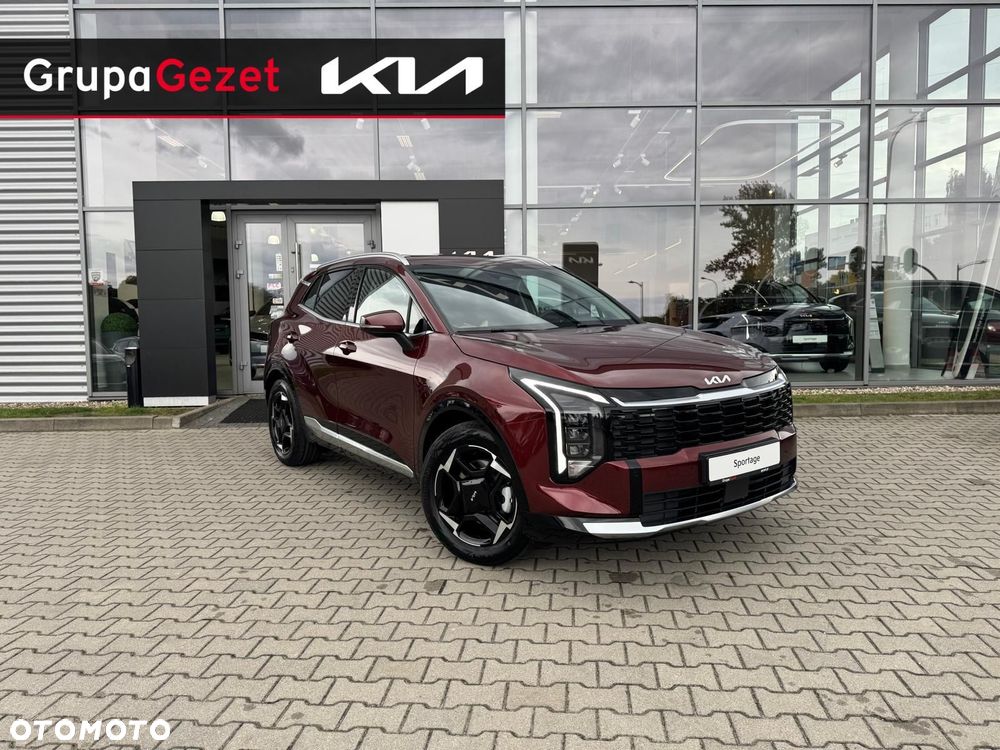 Kia Sportage - 1