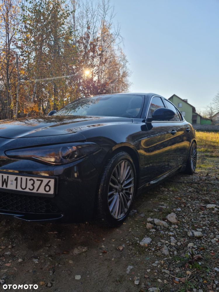 Alfa Romeo Giulia 2.0 Turbo - 2