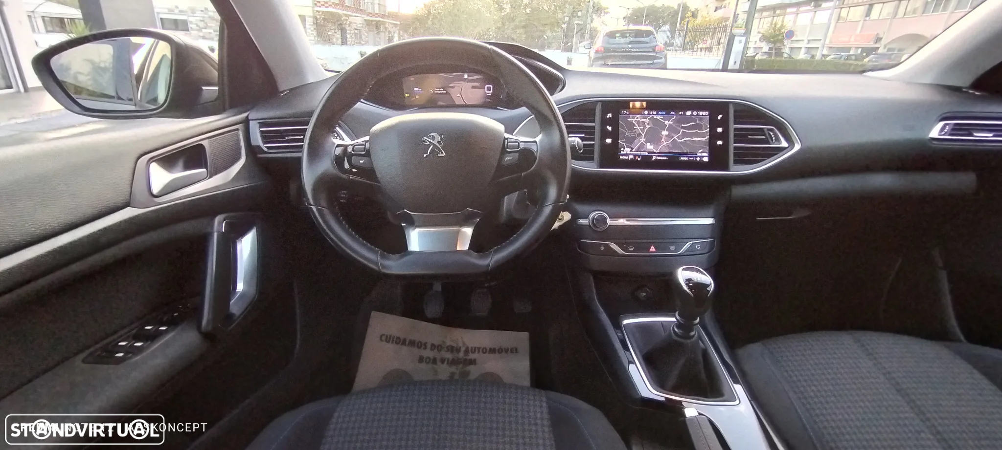 Peugeot 308 SW 1.5 BlueHDi Style J17 - 10