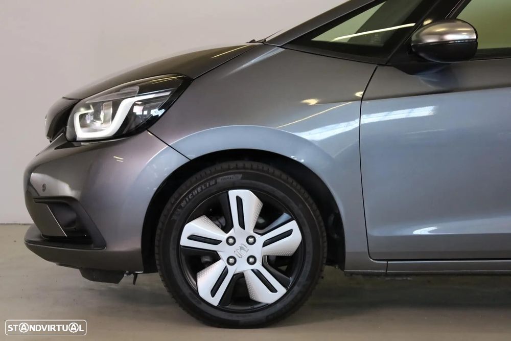 Honda Jazz 1.5 i-MMD Elegance - 14
