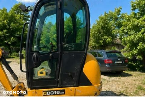 JCB 8016 - 3