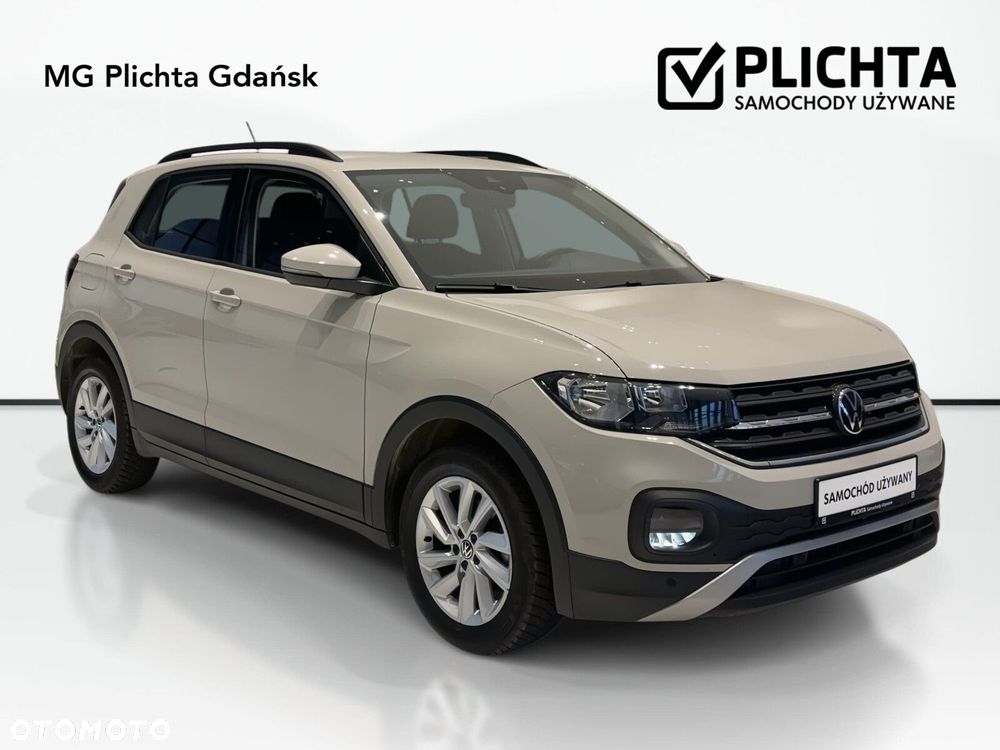 Volkswagen T-Cross 1.0 TSI Life - 3