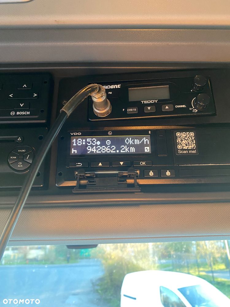 Renault Gama T mega - 4