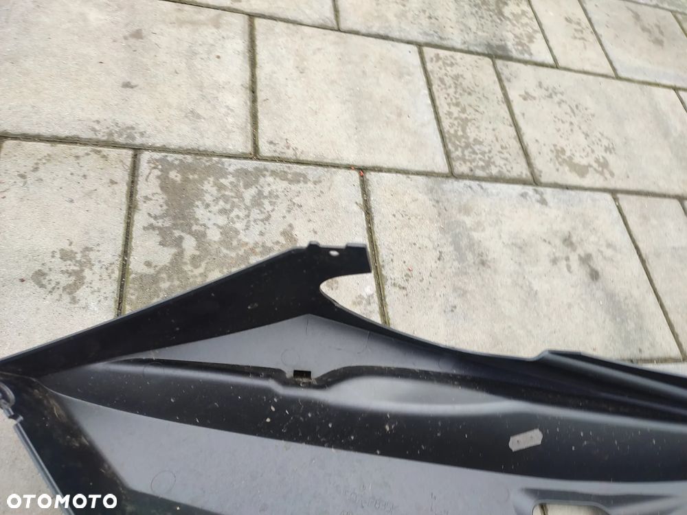 Owiewka, osłona prawa, bok, boczek prawy Yamaha R125 08-14 - 17
