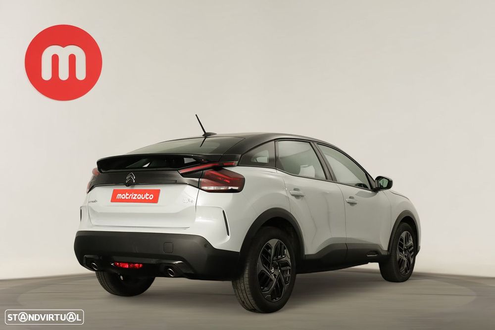 Citroën C4 1.2 PureTech Plus EAT8 - 4