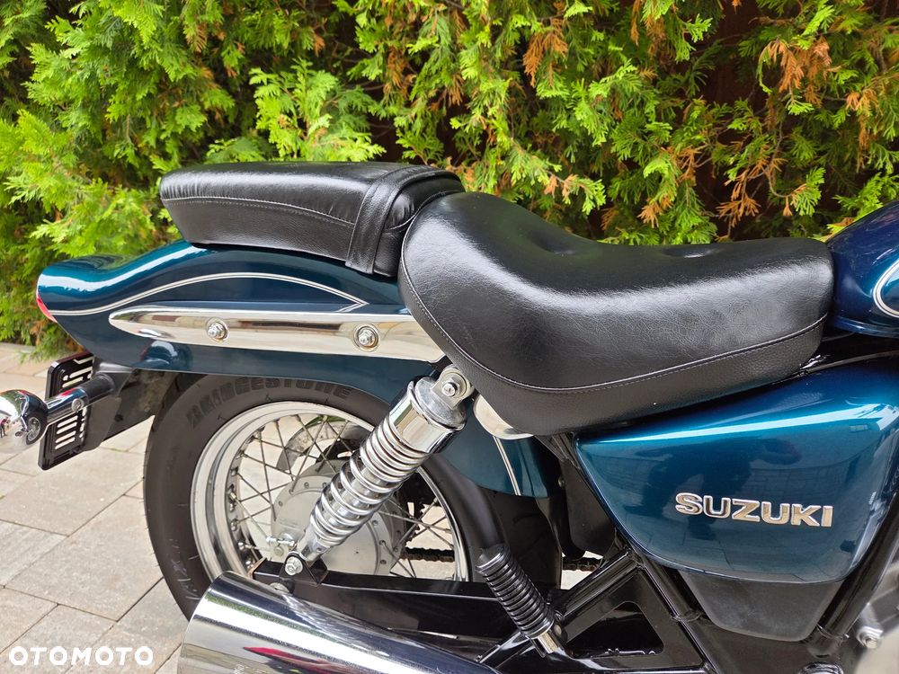 Suzuki Marauder - 14