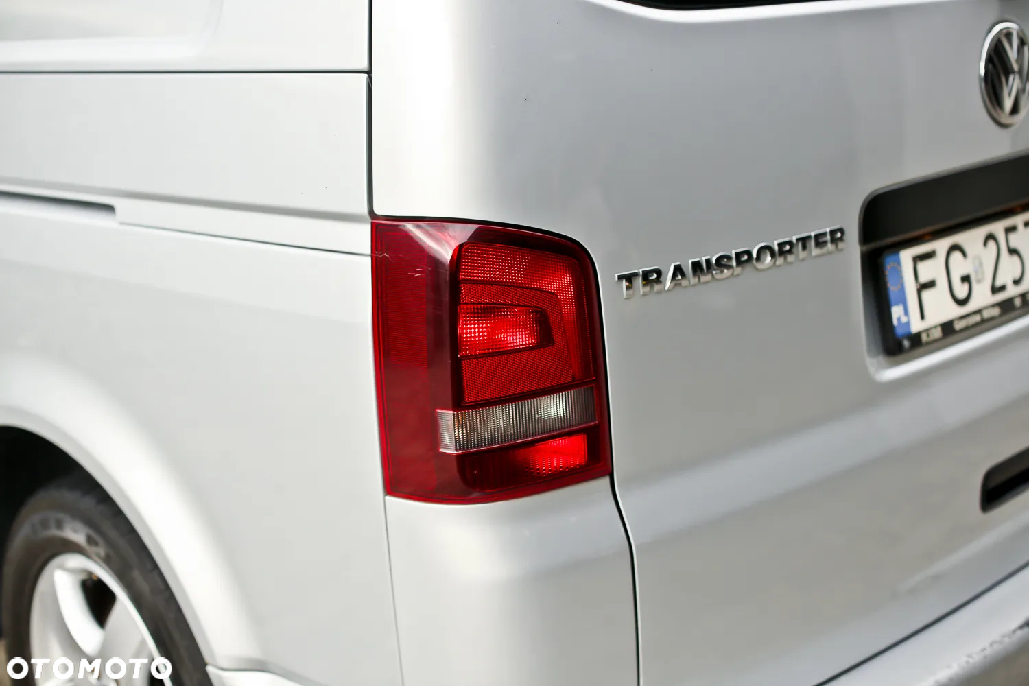Volkswagen Transporter T5 lift long L2H1 - 7