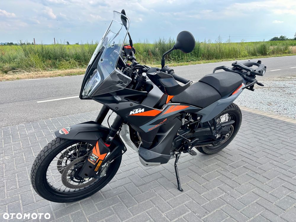 KTM Adventure - 1